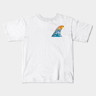 Nervous sea Kids T-Shirt